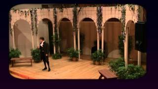 La finta giardiniera - "A forza di martelli" - Patrick Jones, Baritone