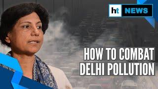 Delhi breathes easy. Watch CSE's tips on what to do when AQI soars again