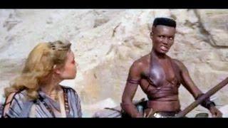 Grace Jones -"How Do You Attract A Man" Clip from Conan The Destroyer