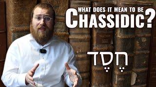 Judaism 101 | What is Chassidic? | Rebel Rabbi