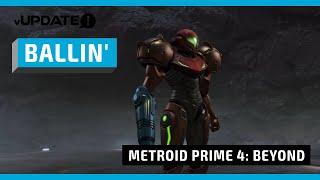 Metroid Prime 4: Beyond – Announcement Trailer – Nintendo Switch