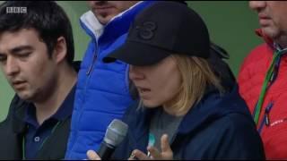 Jo Konta v Romania