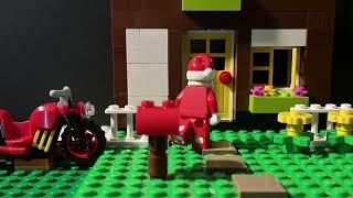 Santa's Christmas - Final Project: Stop Motion | Loh Shu Huan 0349621