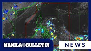 Rain showers, thunderstorms to prevail over parts of the Philippines