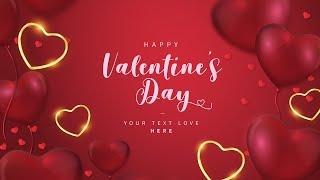 50 Free Valentine's Day Greeting Images | Editable Vector