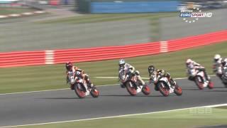 2015 KTM RC Cup World Final Race 2 Highlights