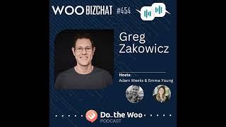 Email Marketing for Woo and WordPress Builders and Businesses with Greg Zakowicz