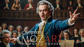 The Best of Mozart's Symphony that You Should Listen to Once In Your Life