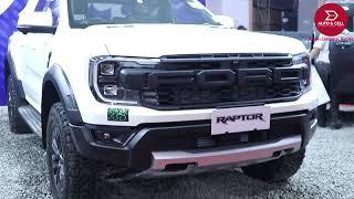 Ford Raptor Price in Nepal 2023 | NADA Auto Show 2023