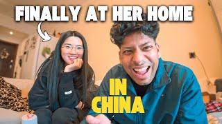 Chinese Girl Invited me to her Home ️