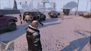 Civilians Are Pulling Cops Over Now? | GTA 5 FiveReborn LSCS Police Roleplay