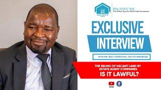 Selling Vacant Land in Malawi: A Talk with Mr. Billy Chiwotha, CEO of Innobuild Ltd.