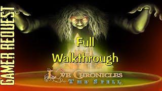Let's Play - Love Chronicles 1 - The Spell - Full Walkthrough
