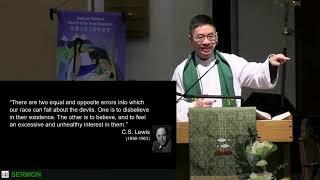 2024-01-28 - 9 am - Jesus Who Speaks and Conquers  - Rev. Allan Tan (Sermons)