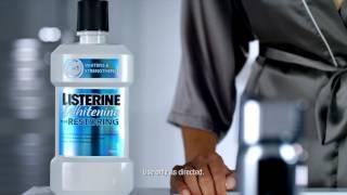 Listerine Whitening