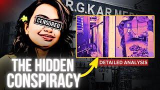 Exposing The Darkest Conspiracy Behind Kolkata's RG Kar College Case | Hindi | Wronged