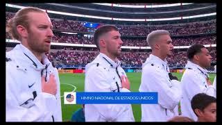 USA National Anthem Vs Bolivia (COPA America 2024)