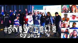 "Only Jesus Cypher" 2022 (Official Music Video) - ONE BODY EDITION “Resist Em Rmx"