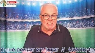 Grêmio tenta contar com selecionáveis