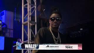 Wally B. Seck - live VOGUE HD / Dimanche 27 Octobre 2024