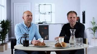 Kvik Kitchen with Claus Johnsen and Jens Erik Nielsen – Virtual Production Made by Virsabi