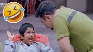 Master Bharath, Kamal Hassan Best Comedy Scene || Latest Telugu Comedy Scenes || iDream Clips