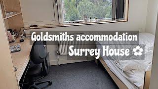 Surrey house room tour | Goldsmiths accommodation 