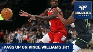 Should GG Jackson/Vince Williams Jr. remain part of Memphis Grizzlies future?