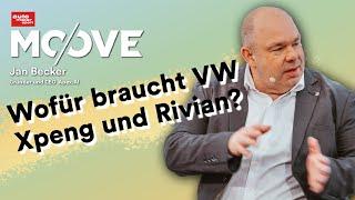 Haben die deutschen Autobauer ihre Software nicht im Griff? Jan Becker, Apex AI #moove (178)