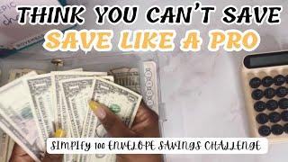 I Saved THOUSANDS by Christmas with This 100 DAY Challenge