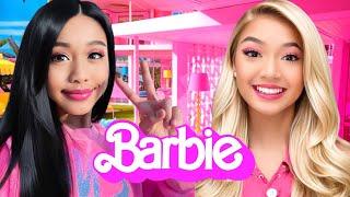 THE ULTIMATE BARBIE CHALLENGE | KAYCEE & RACHEL in WONDERLAND FAMILY