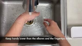 Credentia CNA Skill 1: Hand Hygiene (Hand Washing) updated