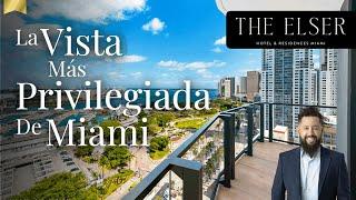 The Elser | La mejor vista de Miami desde el Downton - Luxury Real Estate