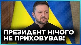 ЕКСТРЕНО! ЗЕЛЕНСЬКИЙ розповів про СИТУАЦІЮ у СУДЖІ. ОСЬ що там ВІДБУВАЄТЬСЯ на КУРЩИНІ зараз