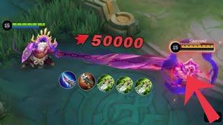 Franco Full Damage Build & Emblem! (Cheat Damage) How to play Franco? | Xotictre | Mobile legends