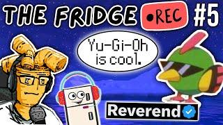 The Funniest PokeTuber (ft. @HumanReverend ) The Fridge #5