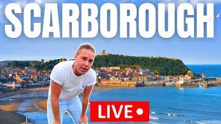  Scarborough LIVE - Seafront Evening Tour