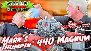 MARK'S THUMPIN' 440 MAGNUM UNLEASHED!