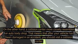 Auto Collision Repair in San Fernando