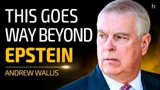 Andrew, Epstein & Modern Slavery - Andrew Wallis (4K) | heretics. 52