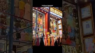 Koti Bazar Hyderabad #lokisjourney #hyderabad #koti #bazar #sultan #travel #shopping #trendingshorts
