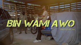 JO Gekketsz - Bin wami awo  [Official Video]