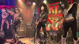 KISS Army Live From Satellite Beach At Social Distance Bar