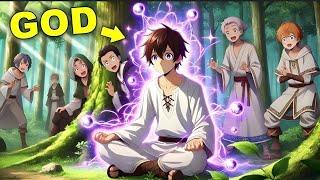 He Did Not Eat Or Drink For 10 Years To Train To Become A God New Anime in Hindi explained