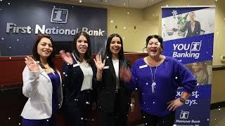 HG 1st National Bank
