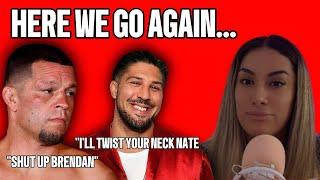 I Wanted To Defend Brendan Schaub But He's a Habitual Line Crosser