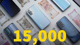 Best Smartphone under 15000 - Explained Clearly