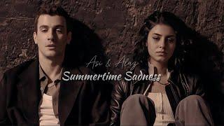 Alaz - Asi • SUMMERTİME SADNESS | 18+