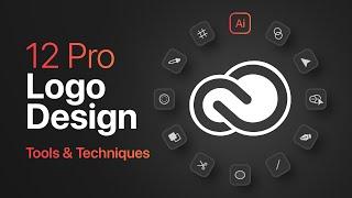 12 Logo Design Tools YOU NEED TO KNOW in Illustrator