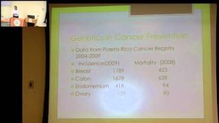 Genetics in Cancer Prevention